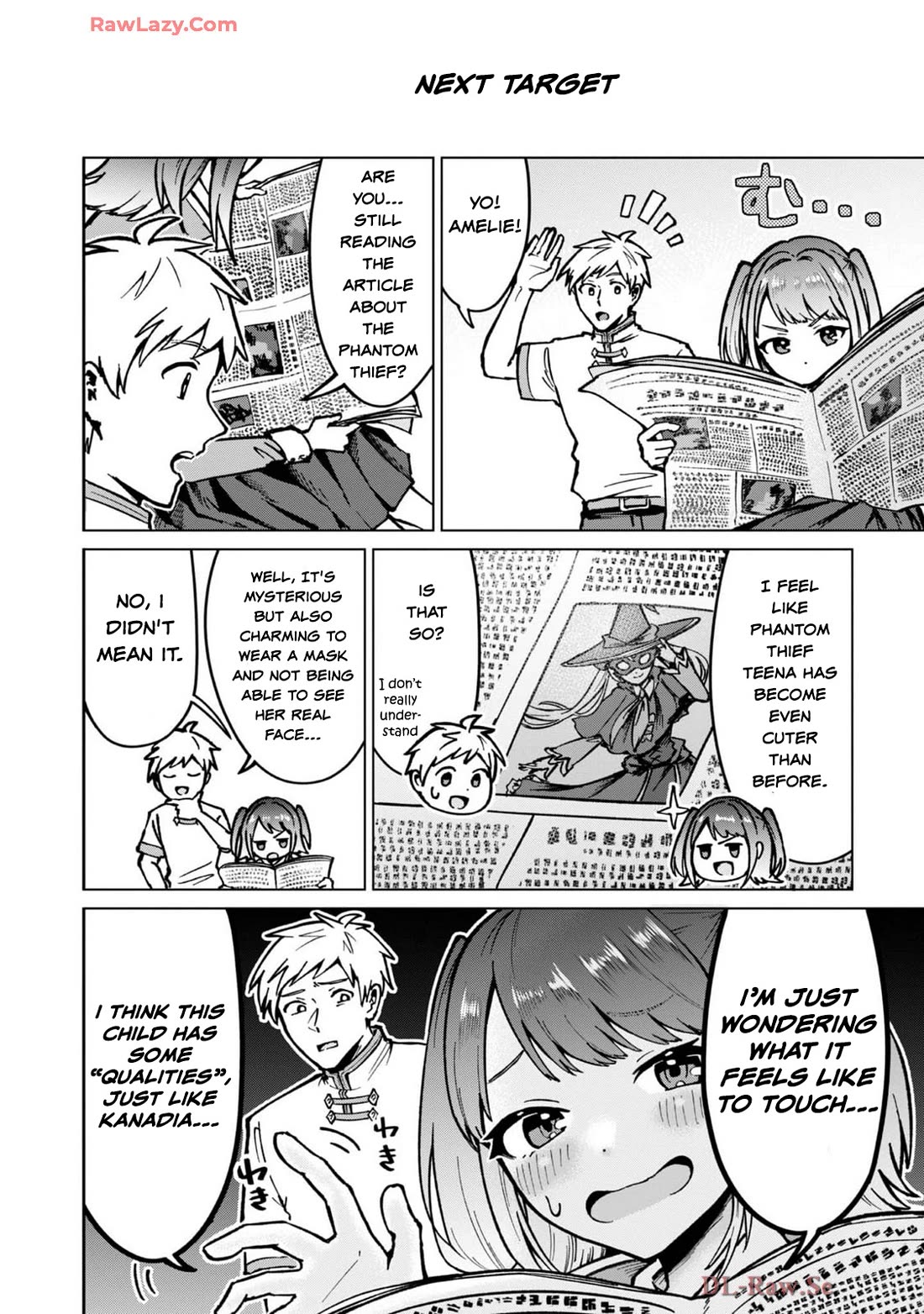 Throwing Potions at 160km/h! I Will Become the Strongest Adventurer by Throwing a Universal Recovery Medicine!? @COMIC chapter 17 page 30