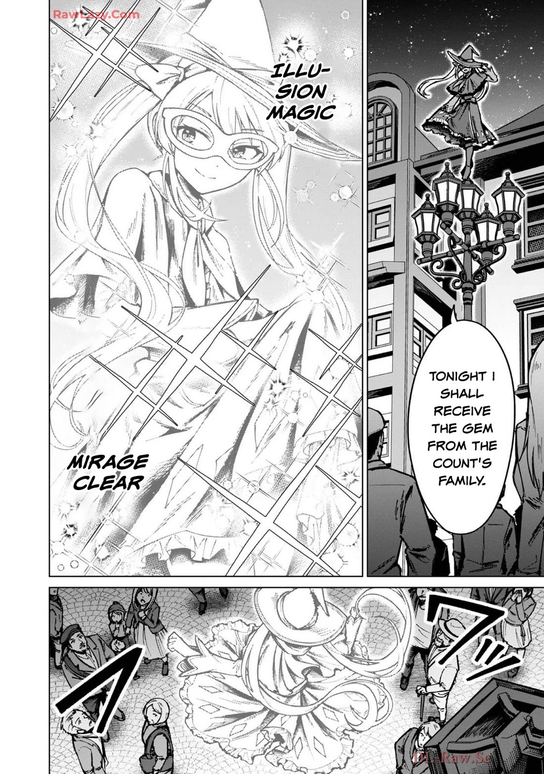 Throwing Potions at 160km/h! I Will Become the Strongest Adventurer by Throwing a Universal Recovery Medicine!? @COMIC chapter 17 page 4