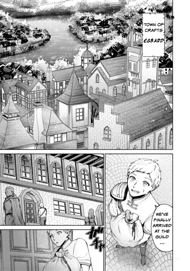 Throwing Potions at 160km/h! I Will Become the Strongest Adventurer by Throwing a Universal Recovery Medicine!? @COMIC chapter 2 page 1