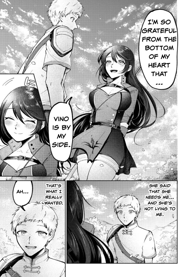 Throwing Potions at 160km/h! I Will Become the Strongest Adventurer by Throwing a Universal Recovery Medicine!? @COMIC chapter 3 page 23