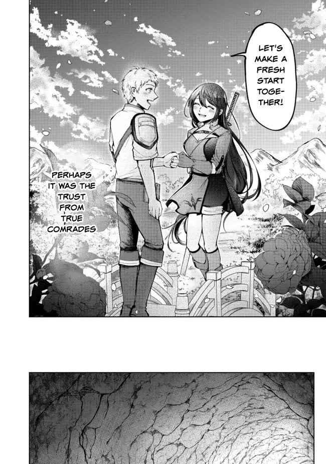 Throwing Potions at 160km/h! I Will Become the Strongest Adventurer by Throwing a Universal Recovery Medicine!? @COMIC chapter 3 page 24