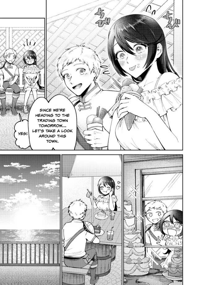 Throwing Potions at 160km/h! I Will Become the Strongest Adventurer by Throwing a Universal Recovery Medicine!? @COMIC chapter 4 page 17