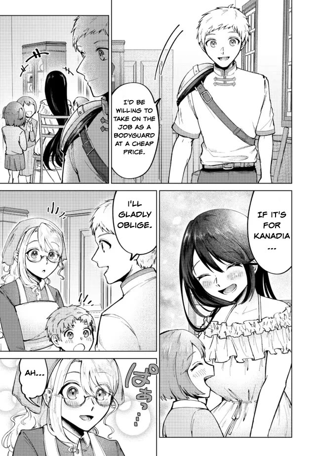 Throwing Potions at 160km/h! I Will Become the Strongest Adventurer by Throwing a Universal Recovery Medicine!? @COMIC chapter 5 page 19