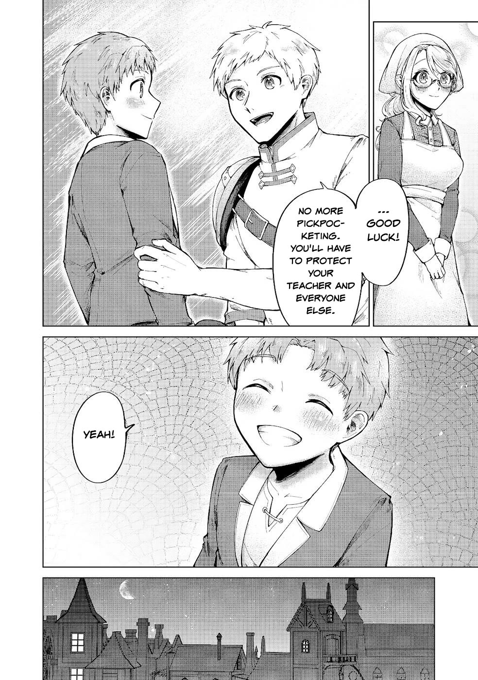 Throwing Potions at 160km/h! I Will Become the Strongest Adventurer by Throwing a Universal Recovery Medicine!? @COMIC chapter 6 page 15