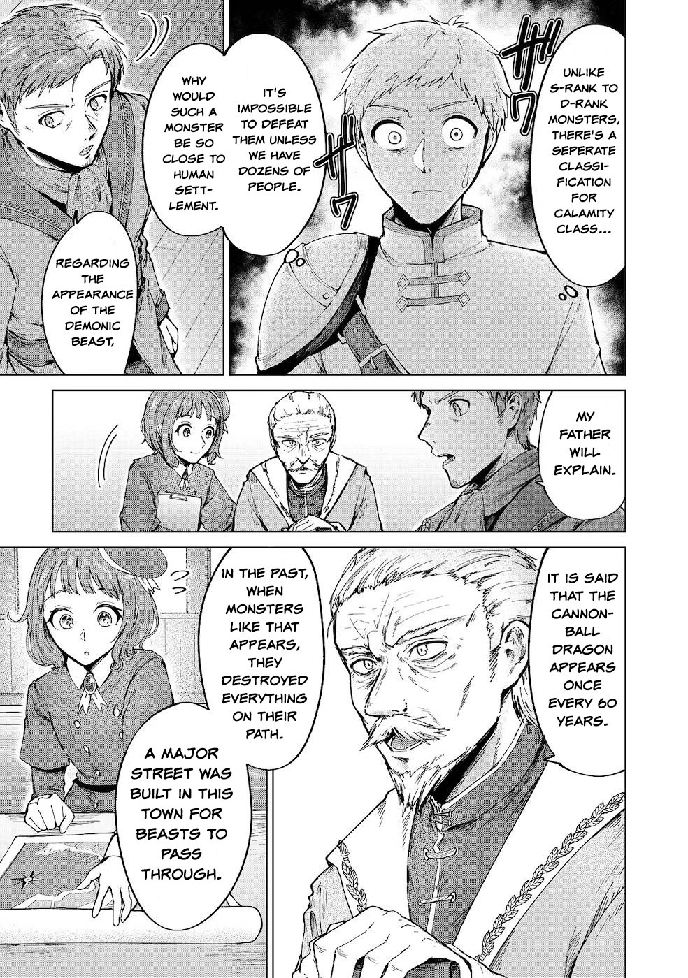 Throwing Potions at 160km/h! I Will Become the Strongest Adventurer by Throwing a Universal Recovery Medicine!? @COMIC chapter 6 page 20