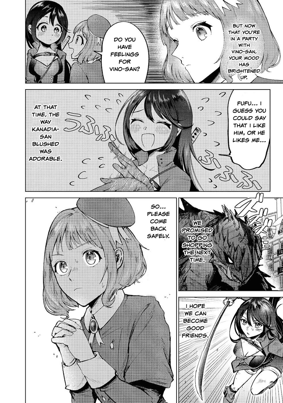 Throwing Potions at 160km/h! I Will Become the Strongest Adventurer by Throwing a Universal Recovery Medicine!? @COMIC chapter 7 page 10