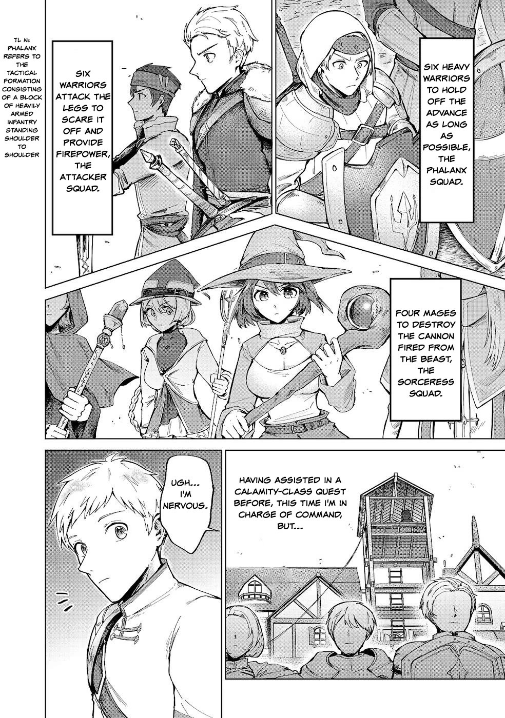 Throwing Potions at 160km/h! I Will Become the Strongest Adventurer by Throwing a Universal Recovery Medicine!? @COMIC chapter 7 page 2