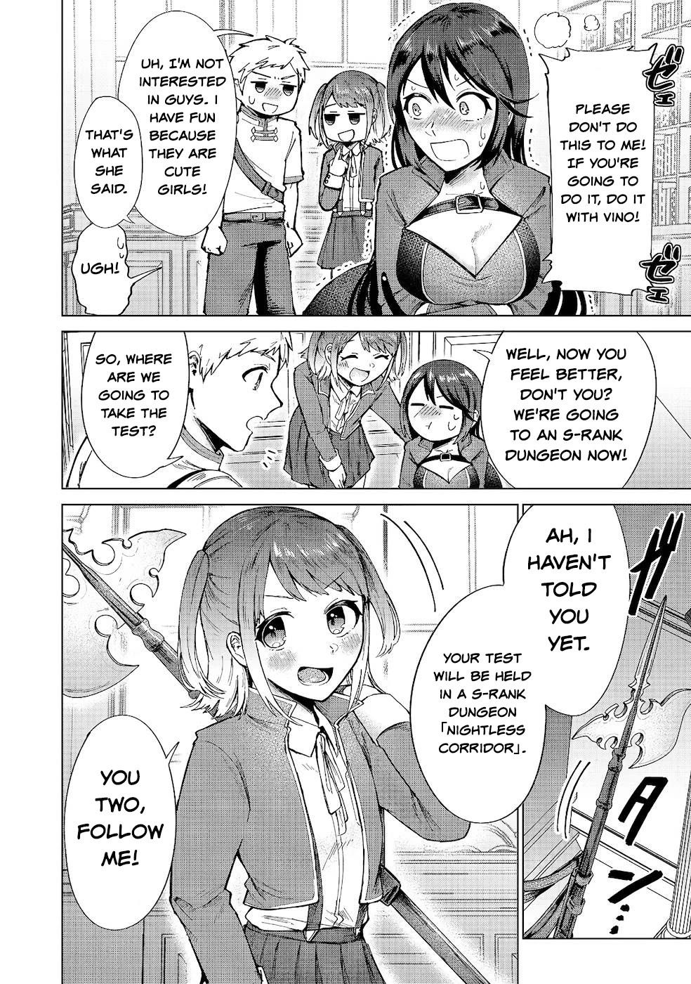 Throwing Potions at 160km/h! I Will Become the Strongest Adventurer by Throwing a Universal Recovery Medicine!? @COMIC chapter 9 page 12