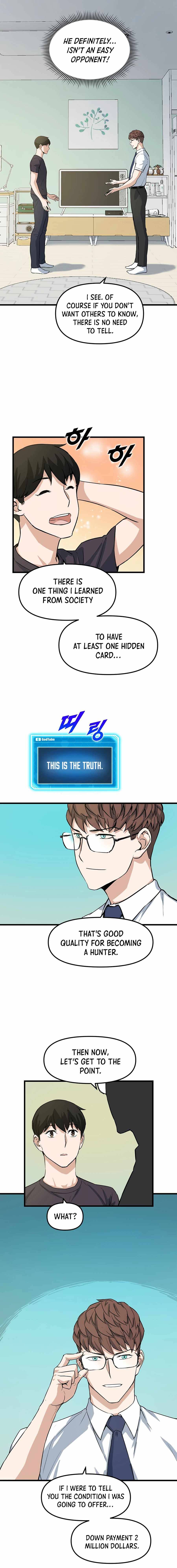 Thumbs Up, Level Up chapter 12 page 2