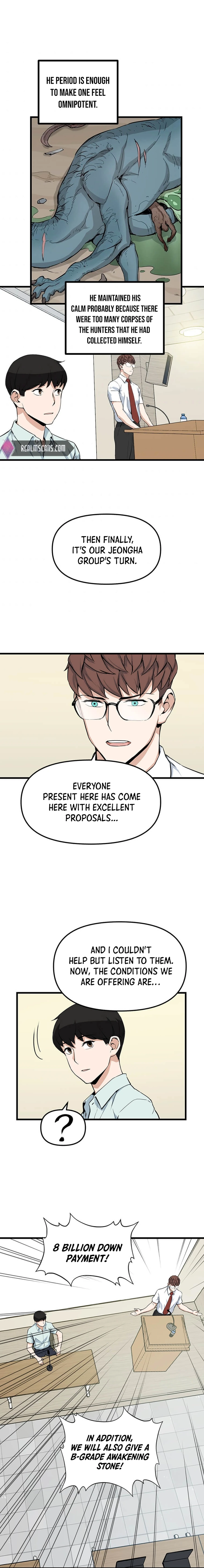 Thumbs Up, Level Up chapter 13 page 9