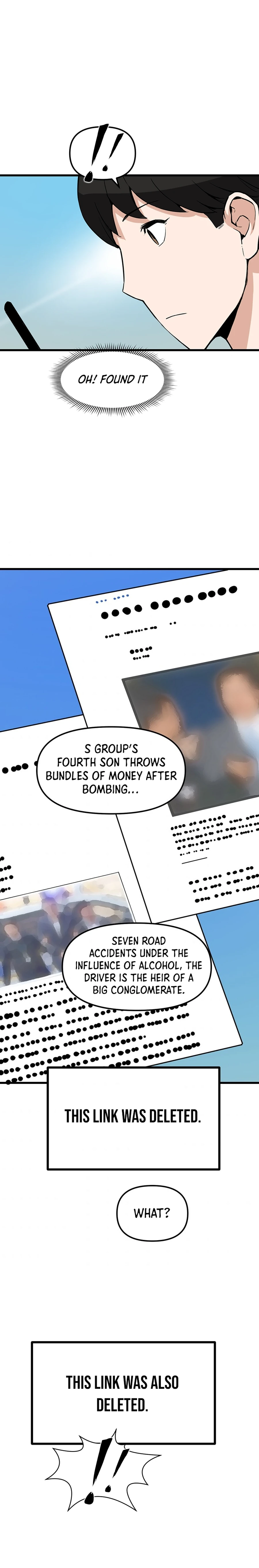 Thumbs Up, Level Up chapter 14 page 16