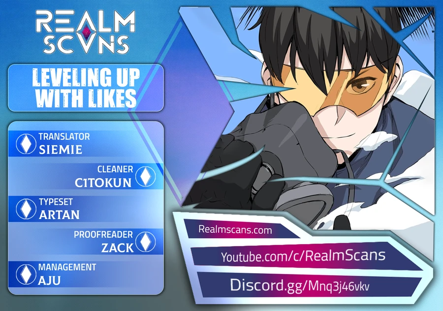 Thumbs Up, Level Up chapter 15 page 1