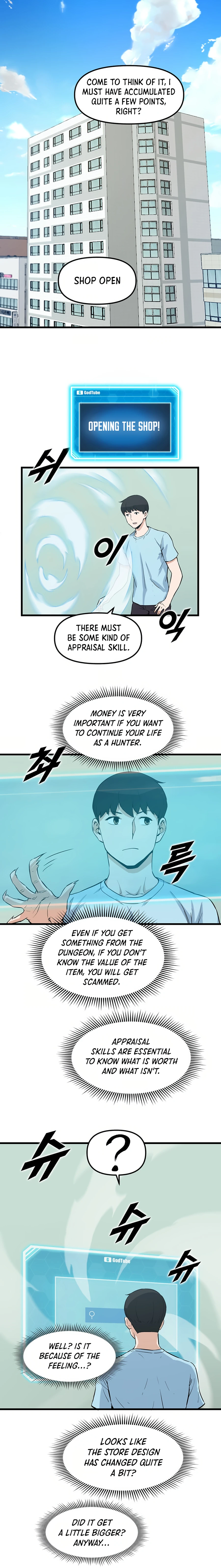 Thumbs Up, Level Up chapter 15 page 2