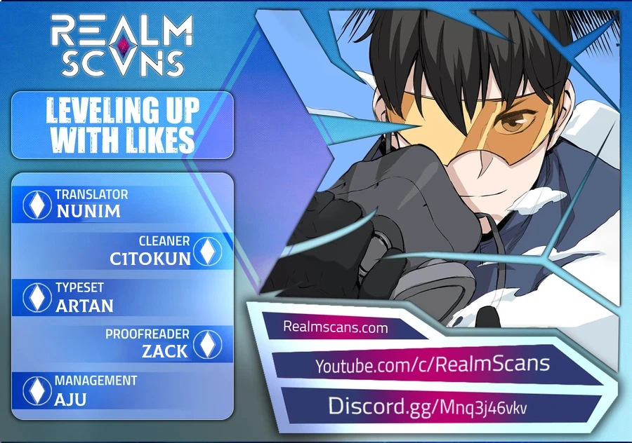 Thumbs Up, Level Up chapter 16 page 1