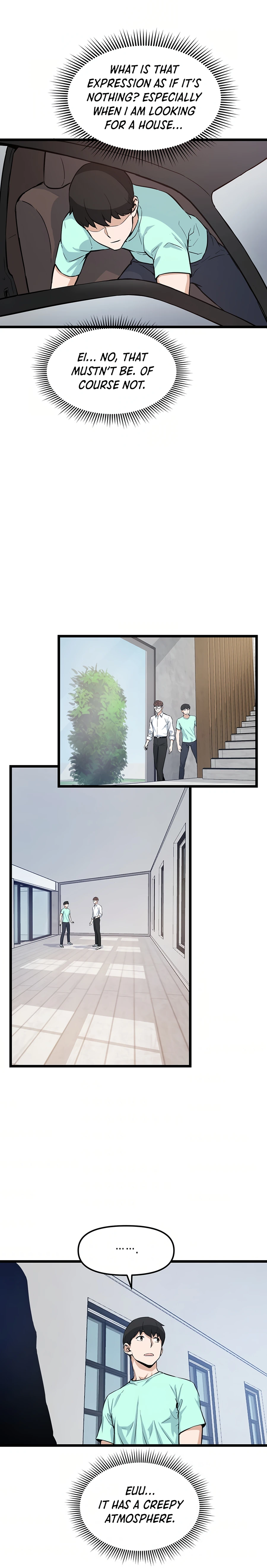 Thumbs Up, Level Up chapter 16 page 11