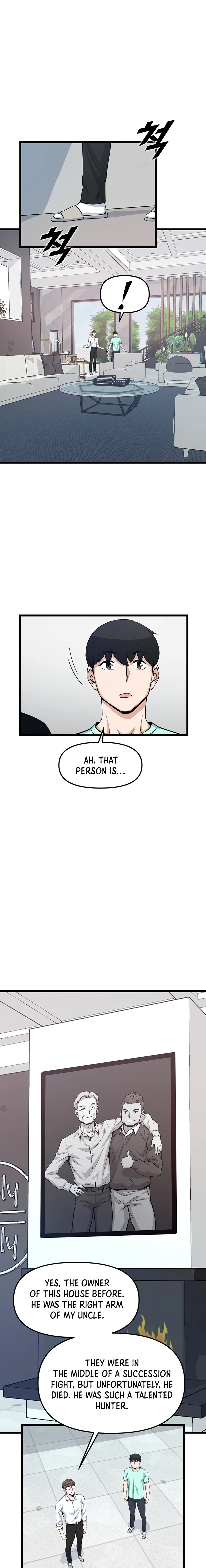 Thumbs Up, Level Up chapter 16 page 12