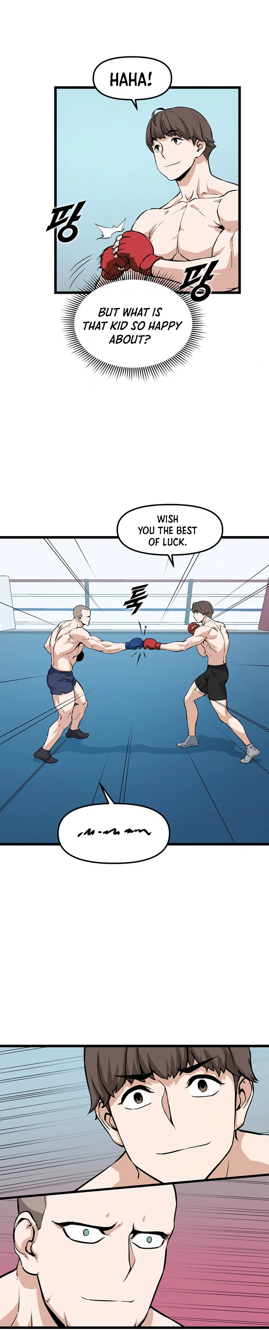 Thumbs Up, Level Up chapter 17 page 16