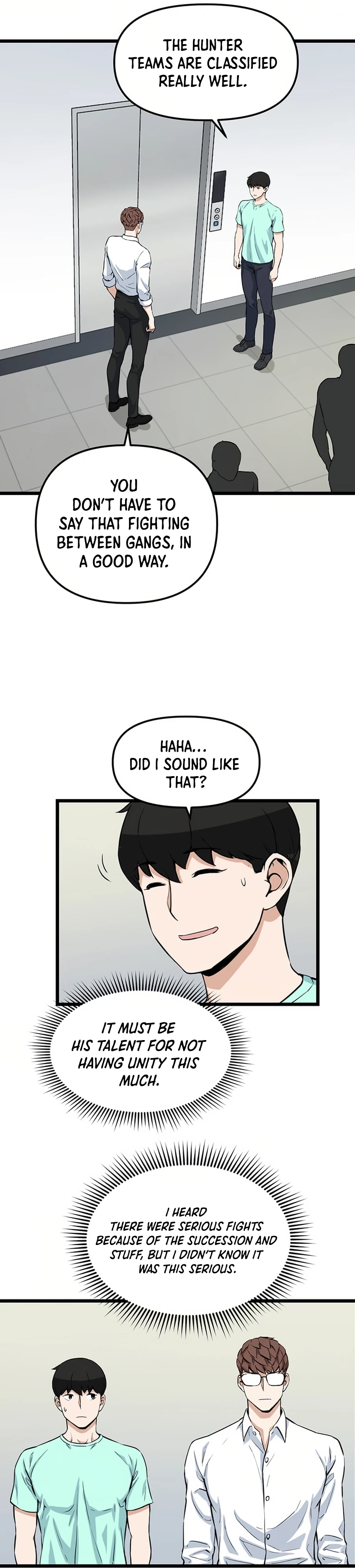 Thumbs Up, Level Up chapter 17 page 4