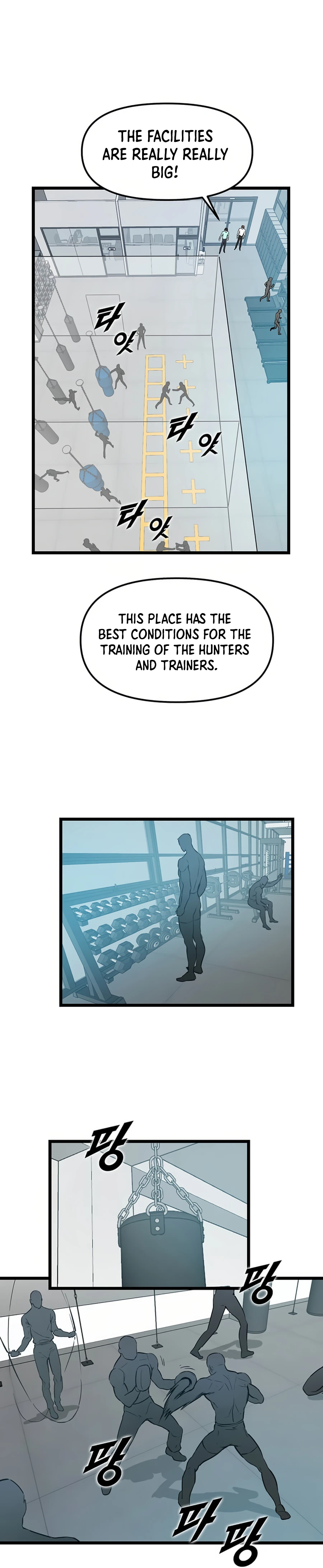 Thumbs Up, Level Up chapter 17 page 7