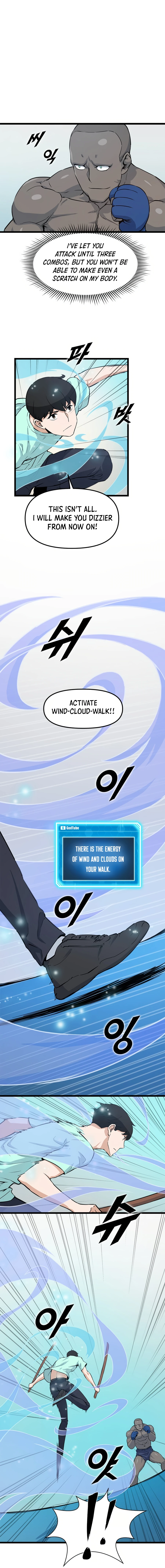 Thumbs Up, Level Up chapter 19 page 11