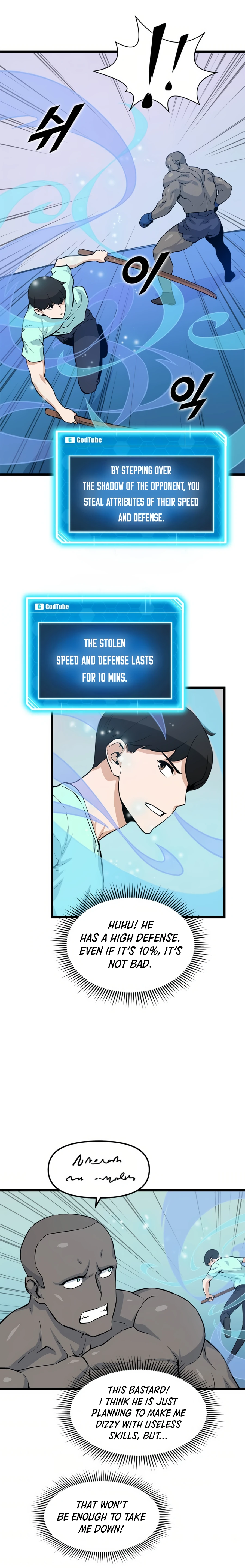 Thumbs Up, Level Up chapter 19 page 14