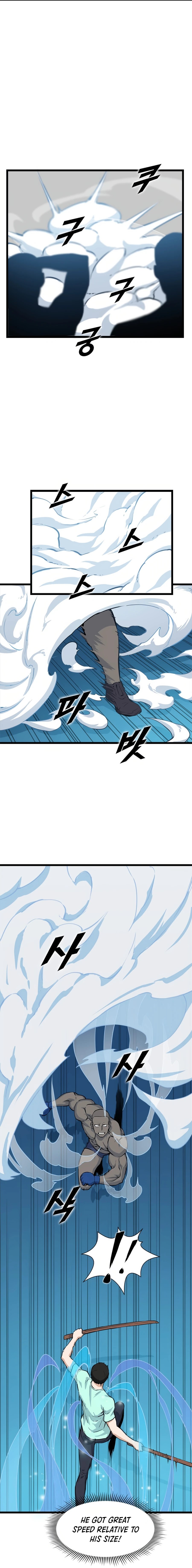 Thumbs Up, Level Up chapter 19 page 17