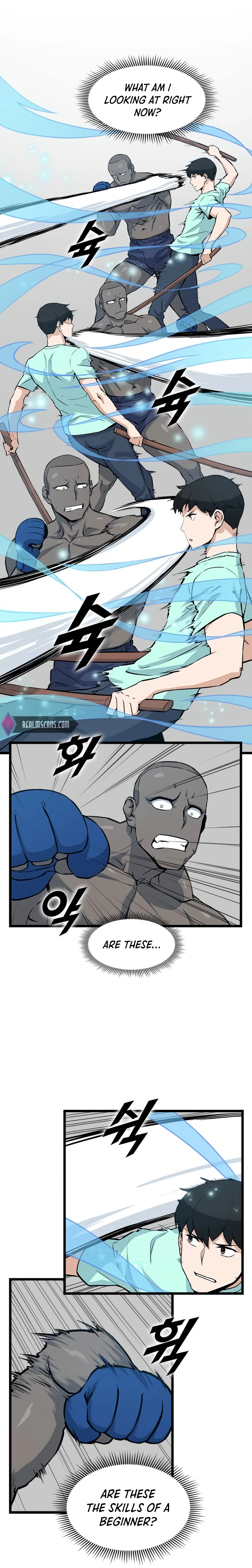 Thumbs Up, Level Up chapter 20 page 3