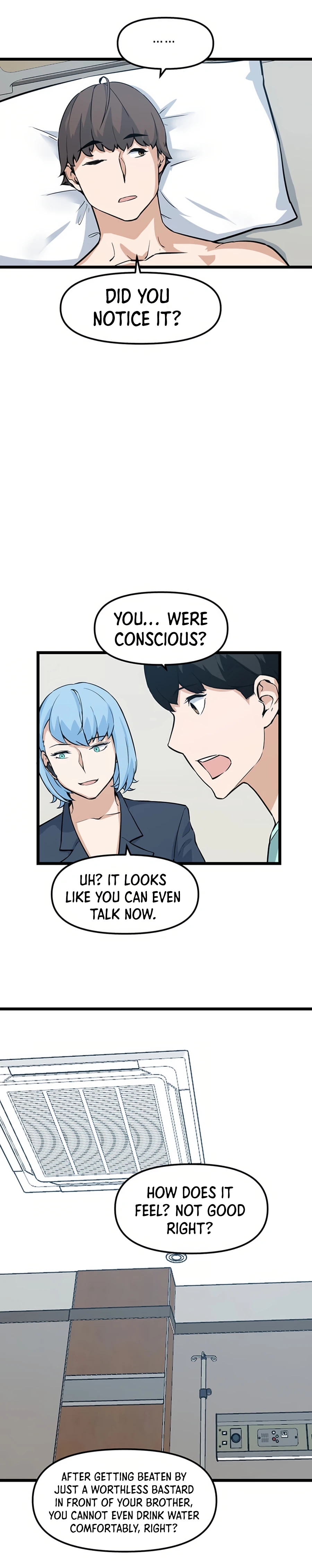 Thumbs Up, Level Up chapter 21 page 14