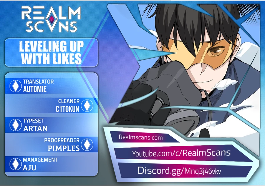 Thumbs Up, Level Up chapter 22 page 1