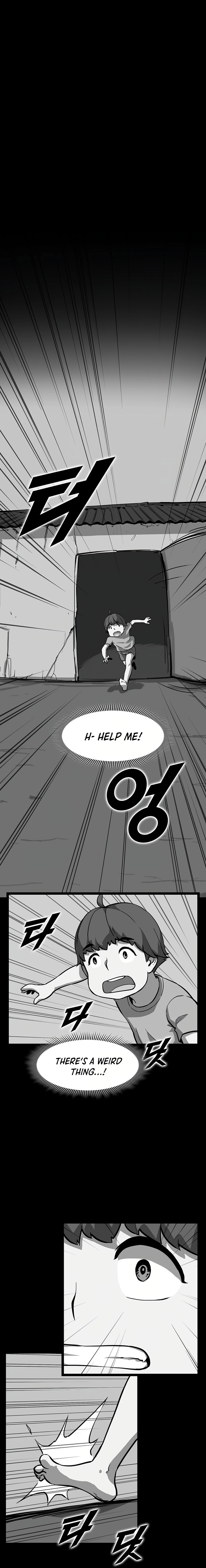 Thumbs Up, Level Up chapter 22 page 11