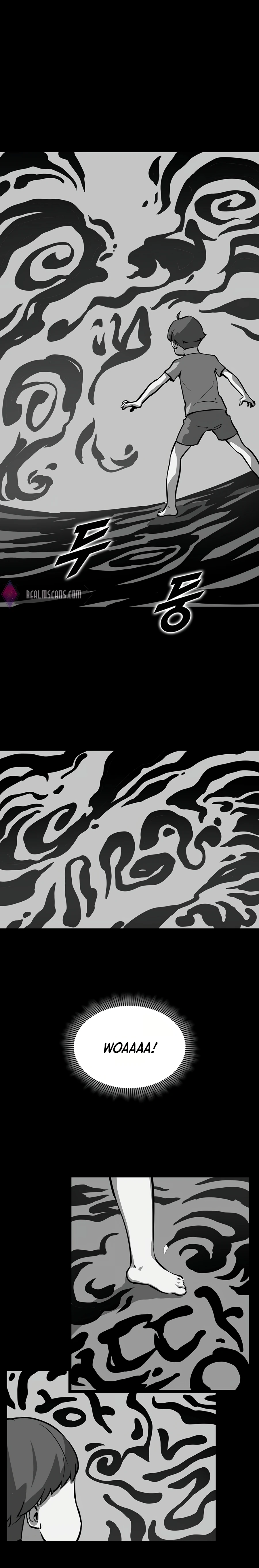 Thumbs Up, Level Up chapter 22 page 12