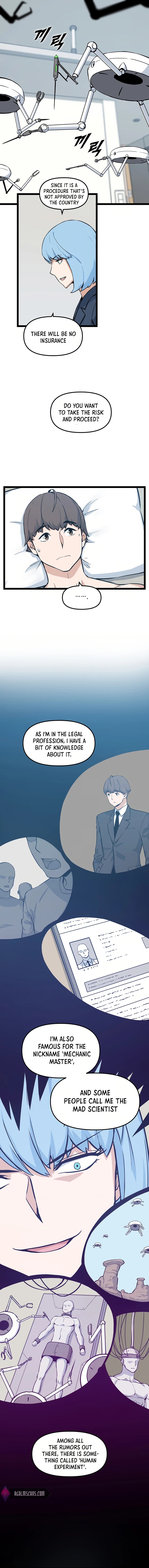 Thumbs Up, Level Up chapter 22 page 2