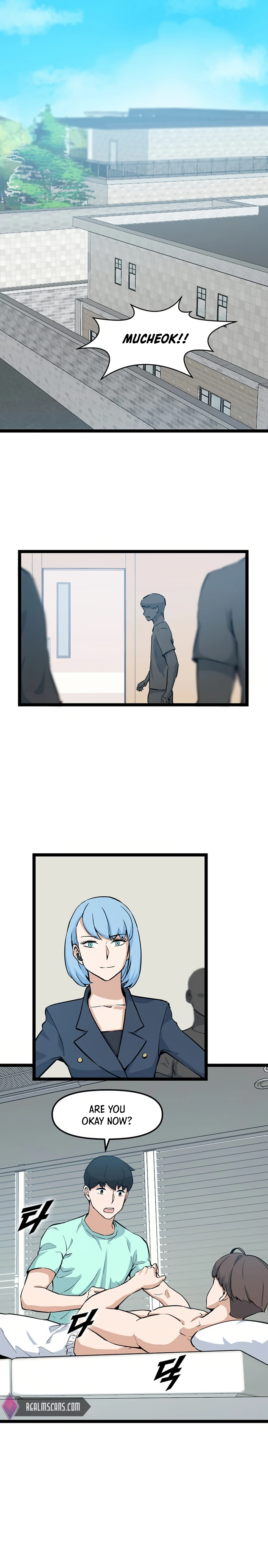 Thumbs Up, Level Up chapter 23 page 2