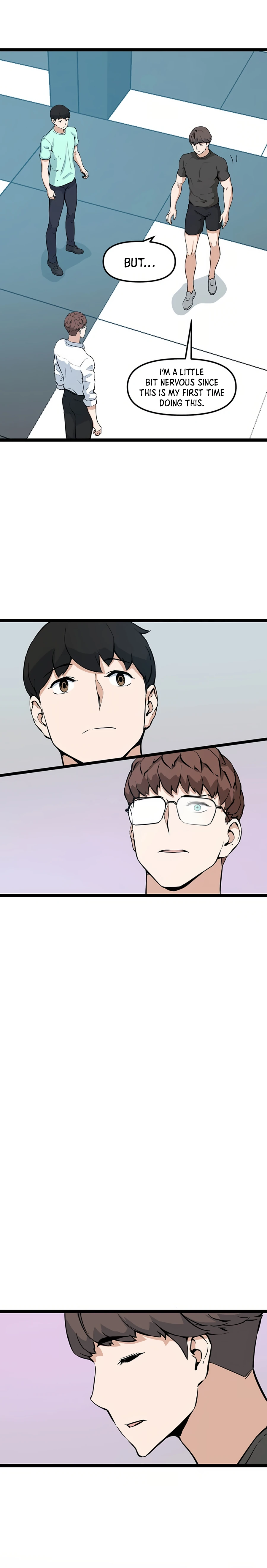 Thumbs Up, Level Up chapter 23 page 9