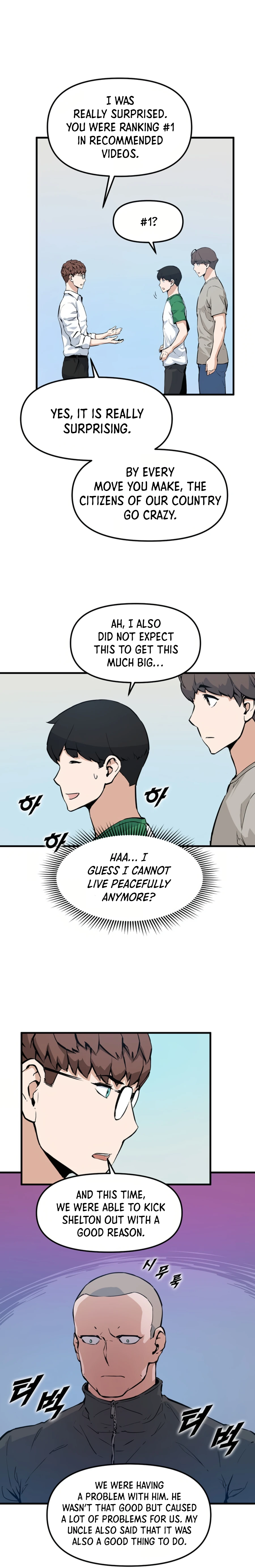 Thumbs Up, Level Up chapter 24 page 15