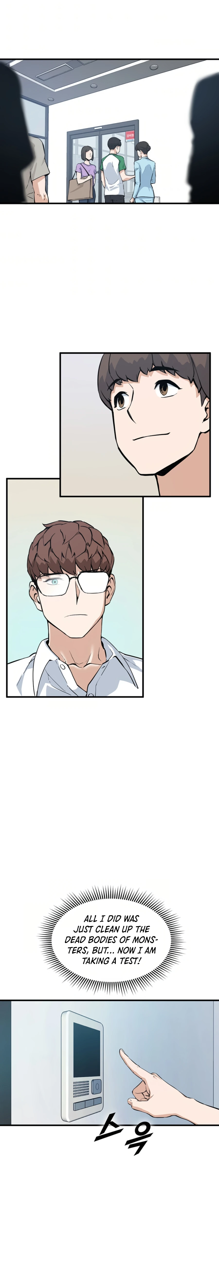 Thumbs Up, Level Up chapter 24 page 19