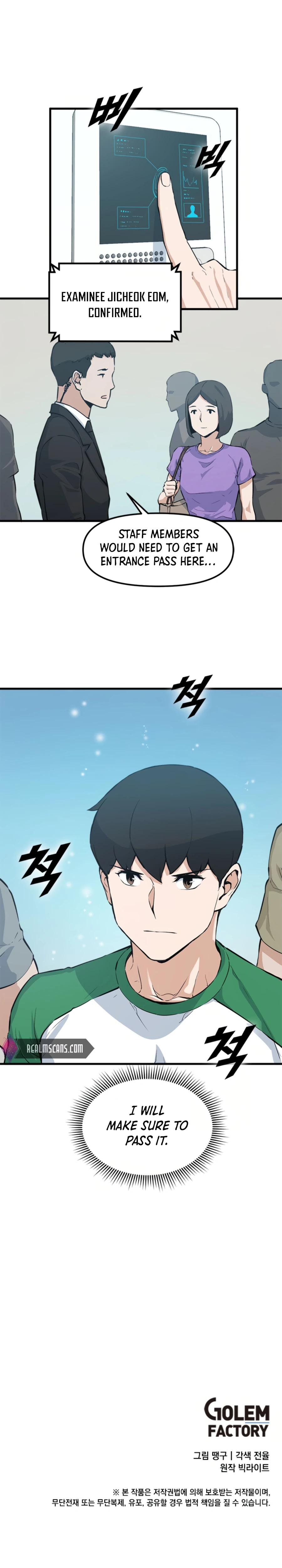 Thumbs Up, Level Up chapter 24 page 20