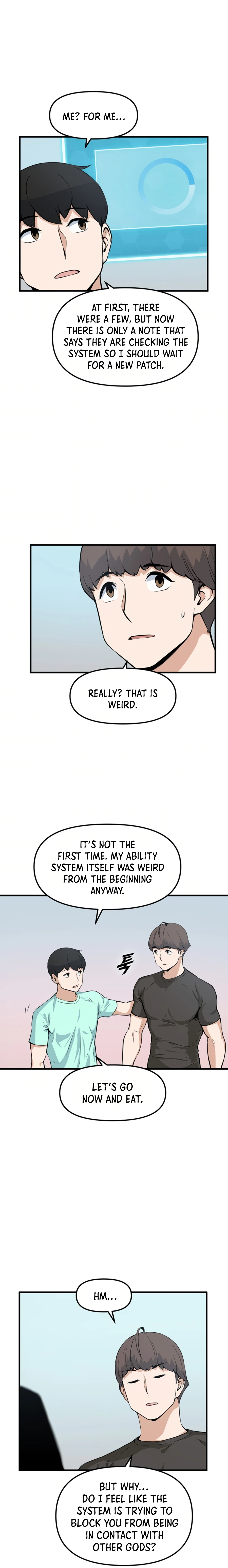 Thumbs Up, Level Up chapter 24 page 3