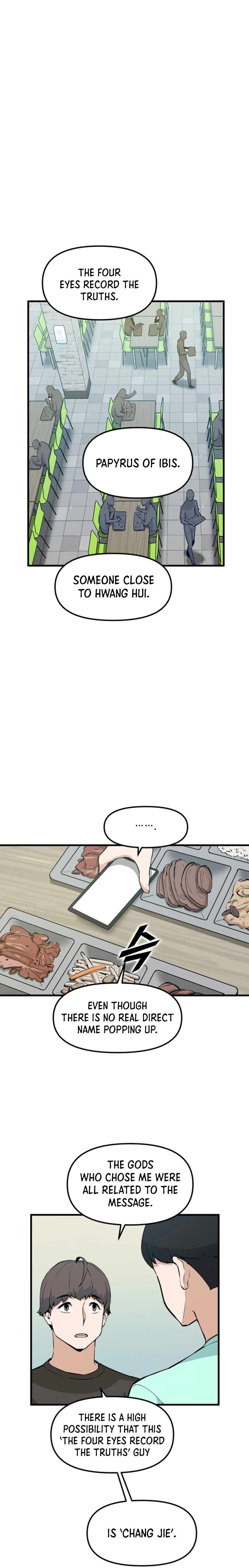 Thumbs Up, Level Up chapter 24 page 5