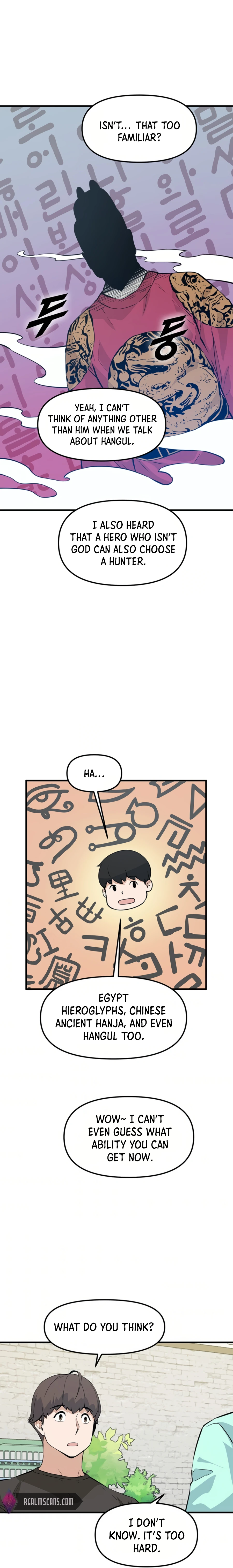 Thumbs Up, Level Up chapter 24 page 9