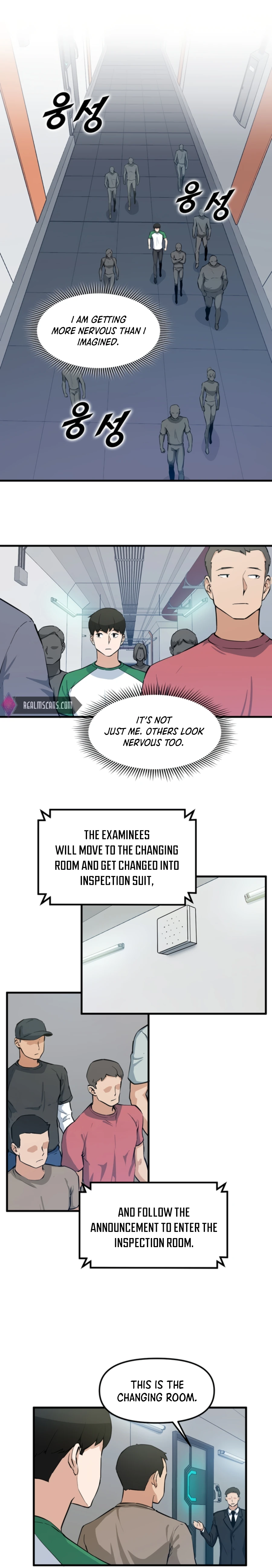 Thumbs Up, Level Up chapter 25 page 2