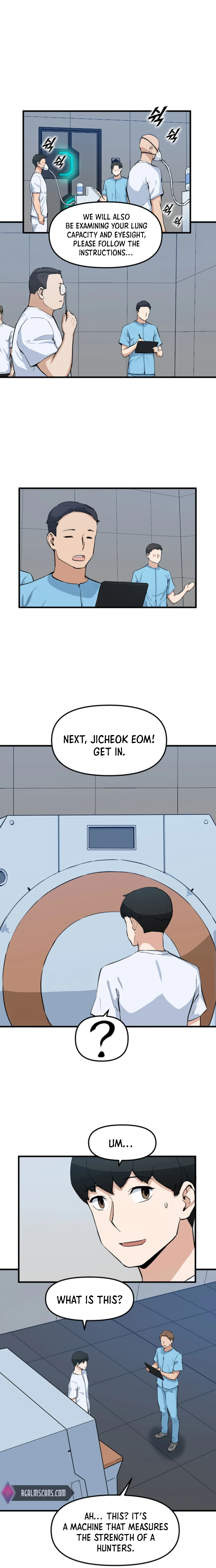 Thumbs Up, Level Up chapter 25 page 4