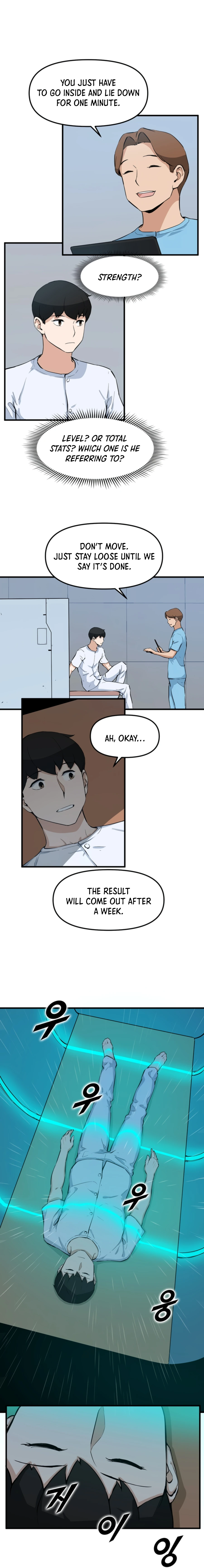 Thumbs Up, Level Up chapter 25 page 5