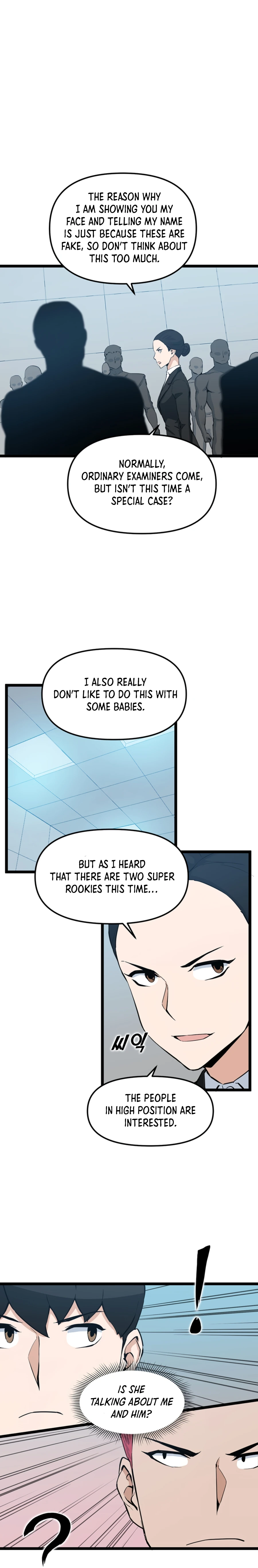 Thumbs Up, Level Up chapter 26 page 11