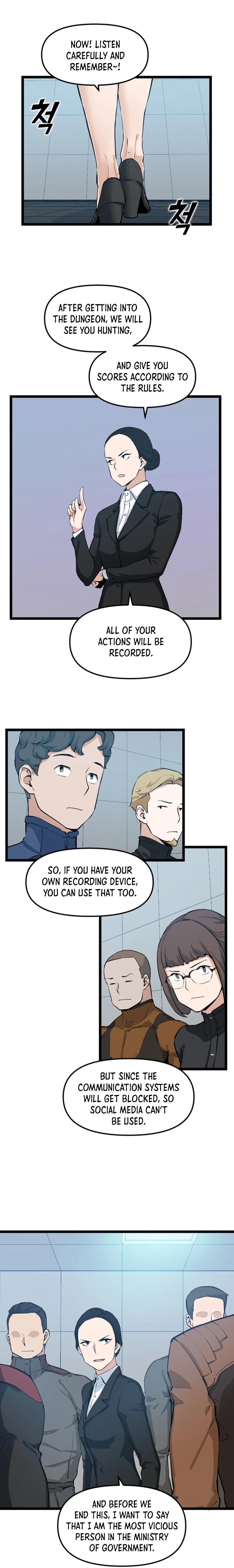 Thumbs Up, Level Up chapter 26 page 14