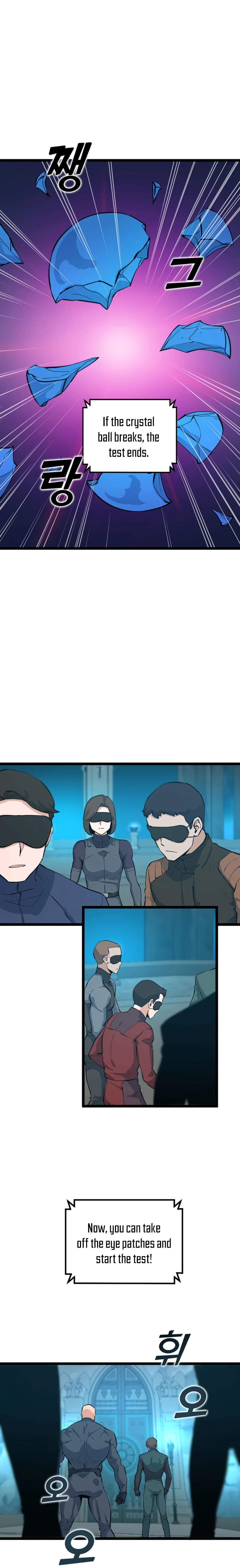 Thumbs Up, Level Up chapter 26 page 18