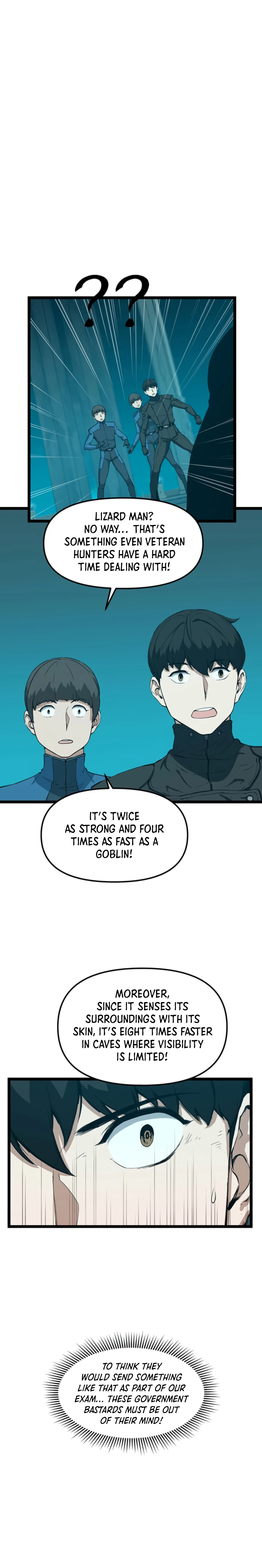 Thumbs Up, Level Up chapter 27 page 12