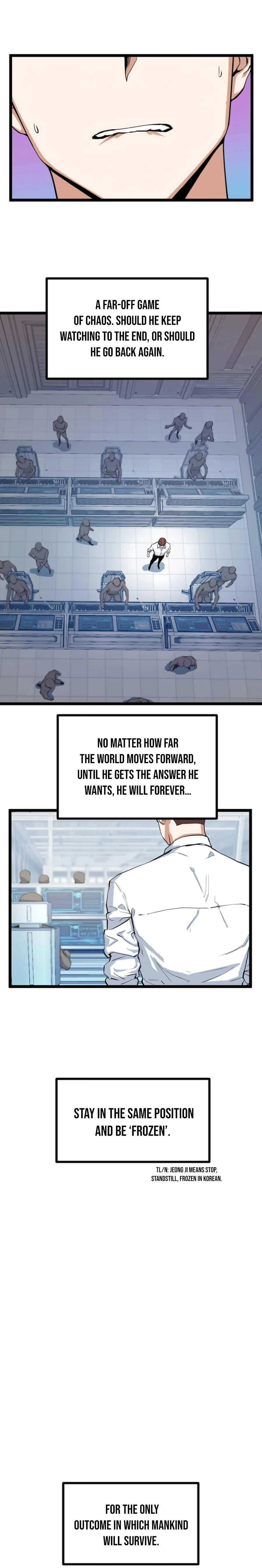 Thumbs Up, Level Up chapter 27 page 19