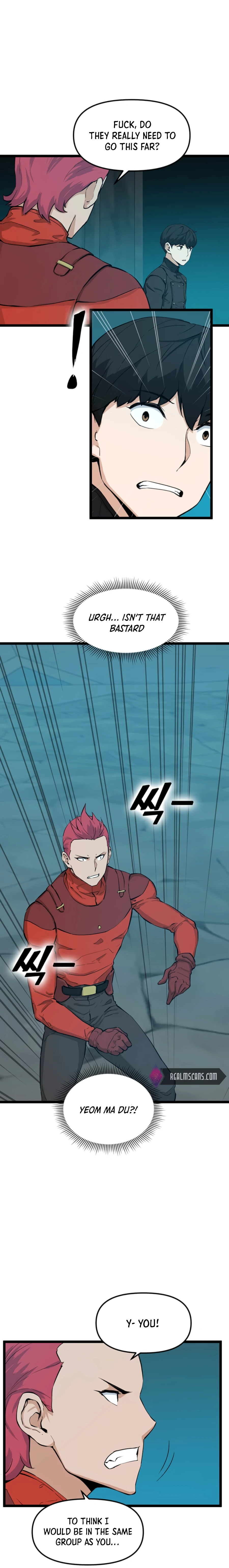 Thumbs Up, Level Up chapter 27 page 5