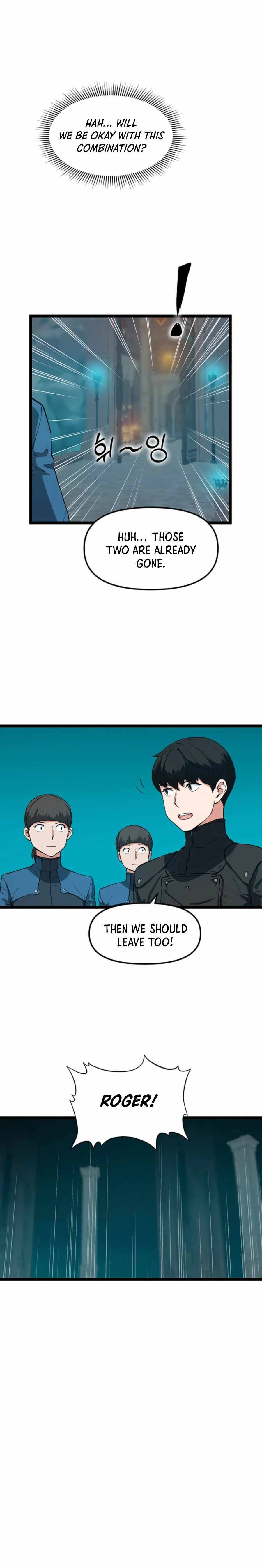 Thumbs Up, Level Up chapter 28 page 11